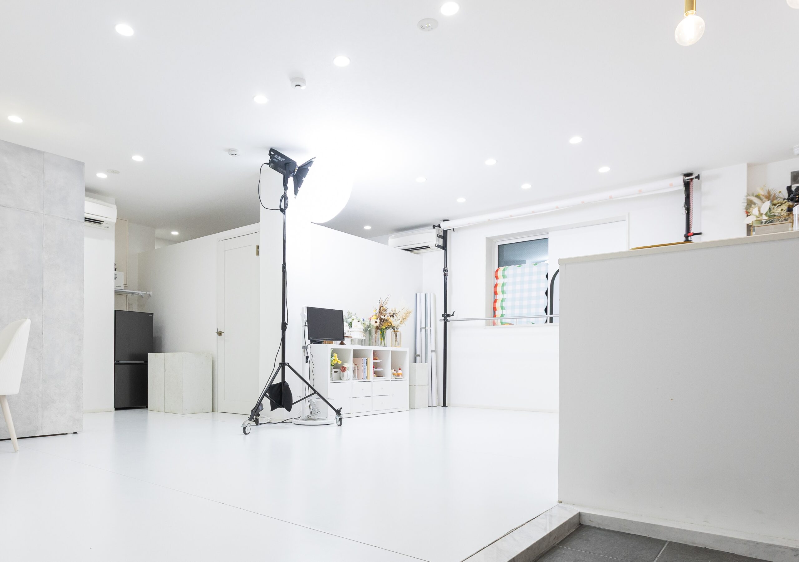 Dogramのスタジオ